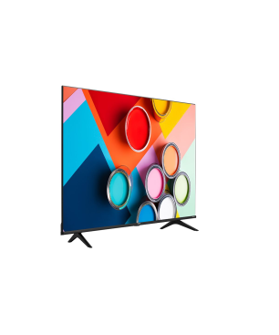 HISENSE 50A6BG LED TV (Flat, 50 Zoll / 127 cm, UHD 4K, VIDAA U5)