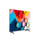 HISENSE 50A6BG LED TV (Flat, 50 Zoll / 127 cm, UHD 4K, VIDAA U5)
