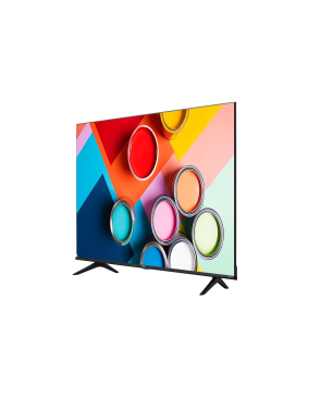 HISENSE 50A6BG LED TV (Flat, 50 Zoll / 127 cm, UHD 4K, VIDAA U5)