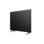HISENSE 50A6BG LED TV (Flat, 50 Zoll / 127 cm, UHD 4K, VIDAA U5)