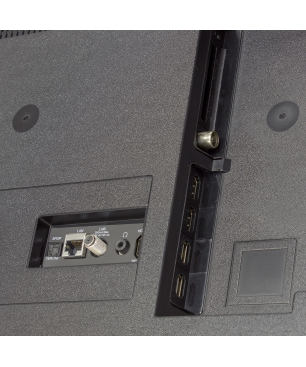 TELEFUNKEN QU55K800 QLED TV (Flat, 55 Zoll / 139 cm, UHD 4K, SMART TV)