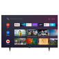 GRUNDIG 55 VCE 223 LED TV (Flat, 55 Zoll / 139 cm, HDR 4K, SMART TV, Android 9) GRUNDIG 55 VCE 223 LED TV (Flat, 55 Zoll / 139 cm, HDR 4K, SMART TV, Android 9)