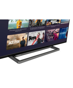 TOSHIBA 55UA3D63DG DLED TV (Flat, 55 Zoll / 139 cm, UHD 4K, SMART TV, Android TV)