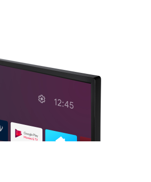 TOSHIBA 55UA3D63DG DLED TV (Flat, 55 Zoll / 139 cm, UHD 4K, SMART TV, Android TV)