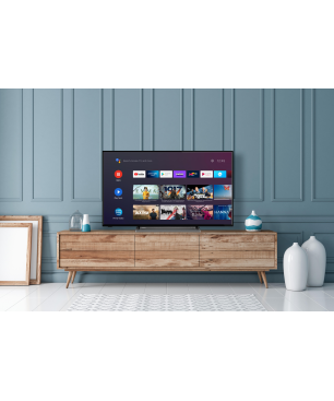 TOSHIBA 55UA3D63DG DLED TV (Flat, 55 Zoll / 139 cm, UHD 4K, SMART TV, Android TV)