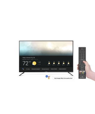 SMART TECH MX 40 Zoll Android 9.0 Smart TV SMT40N30FC4U1B1 LED TV (Flat, 40 Zoll / 101,6 cm, Full-HD, Android 9.0)
