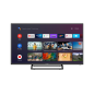 SMART TECH MX 40 Zoll Android 9.0 Smart TV SMT40N30FC4U1B1 LED TV (Flat, 40 Zoll / 101,6 cm, Full-HD, Android 9.0)