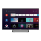 SMART TECH MX 40 Zoll Android 9.0 Smart TV SMT40N30FC4U1B1 LED TV (Flat, 40 Zoll / 101,6 cm, Full-HD, Android 9.0)