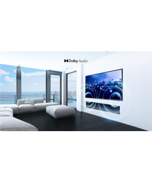 SMART TECH MX 40 Zoll Android 9.0 Smart TV SMT40N30FC4U1B1 LED TV (Flat, 40 Zoll / 101,6 cm, Full-HD, Android 9.0)