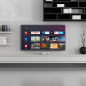 SMART TECH MX 40 Zoll Android 9.0 Smart TV SMT40N30FC4U1B1 LED TV (Flat, 40 Zoll / 101,6 cm, Full-HD, Android 9.0)