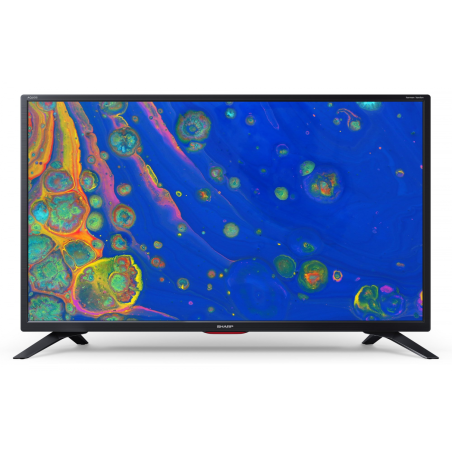 SHARP 32BC5E LED TV (Flat, 32 Zoll / 81,3 cm, HD-ready, SMART TV)
