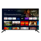 OK. OTV 50AU-5023C LED TV (Flat, 50 Zoll / 125,5 cm, UHD 4K, SMART TV, Android 11)