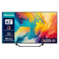 HISENSE 43A7KQ QLED TV (Flat, 43 Zoll / 109 cm, UHD 4K, SMART TV, VIDAA U6) HISENSE 43A7KQ QLED TV (Flat, 43 Zoll / 109 cm, UHD 4K, SMART TV, VIDAA U6)