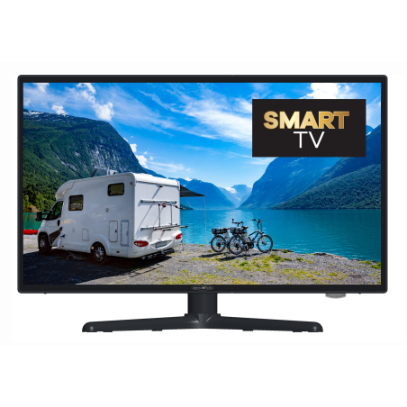 REFLEXION LEDW24i+ LED TV (Flat, 24 Zoll / 60 cm, Full-HD, SMART TV)