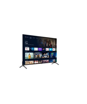 OK. ODL 43950 UC-TAB Ultra HD Android TV (Flat, 43 Zoll / 108 cm, UHD 4K, SMART TV)