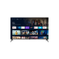 OK. ODL 43950 UC-TAB Ultra HD Android TV (Flat, 43 Zoll / 108 cm, UHD 4K, SMART TV)