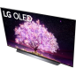 LG OLED77C17LB OLED TV (Flat, 77 Zoll / 195 cm, UHD 4K, SMART TV)