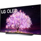 LG OLED77C17LB OLED TV (Flat, 77 Zoll / 195 cm, UHD 4K, SMART TV)