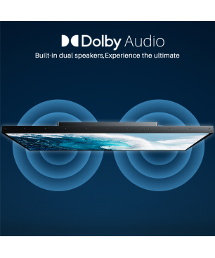 SYLVOX Pool pro OT65A2KEGE-EU 65 Zoll Outdoor TV LED TV (Flat, 65 Zoll / 165,1 cm, HDR 4K, SMART TV)