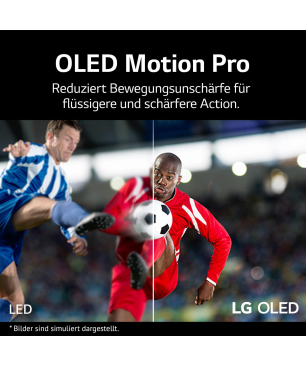 LG OLED77C17LB OLED TV (Flat, 77 Zoll / 195 cm, UHD 4K, SMART TV, webOS 6.0 mit LG ThinQ)