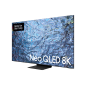 SAMSUNG GQ75QN900C Neo QLED TV (Flat, 75 Zoll / 189 cm, UHD 8K, SMART TV, Tizen)