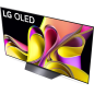 LG OLED77B39LA OLED TV (Flat, 77 Zoll / 195 cm, UHD 4K, SMART TV, webOS 23 mit LG ThinQ)
