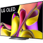 LG OLED77B39LA OLED TV (Flat, 77 Zoll / 195 cm, UHD 4K, SMART TV, webOS 23 mit LG ThinQ)