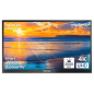 SYLVOX 55 Zoll Smart Outdoor TV 2000nit Pool Pro OT55A2KEGE-EU LED TV (Flat, 55 Zoll / 139,7 cm, HDR 4K, SMART TV)