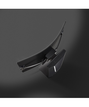 LG OLED42LX3Q9LA OLED TV (Flexible, 42 Zoll / 107 cm, OLED 4K, SMART TV, webOS 22 mit LG ThinQ)