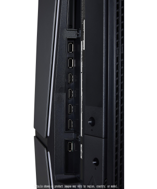 LG OLED42LX3Q9LA OLED TV (Flexible, 42 Zoll / 107 cm, OLED 4K, SMART TV, webOS 22 mit LG ThinQ)