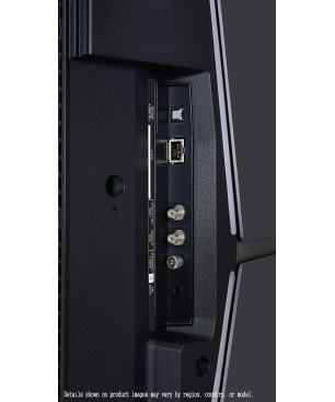 LG OLED42LX3Q9LA OLED TV (Flexible, 42 Zoll / 107 cm, OLED 4K, SMART TV, webOS 22 mit LG ThinQ)