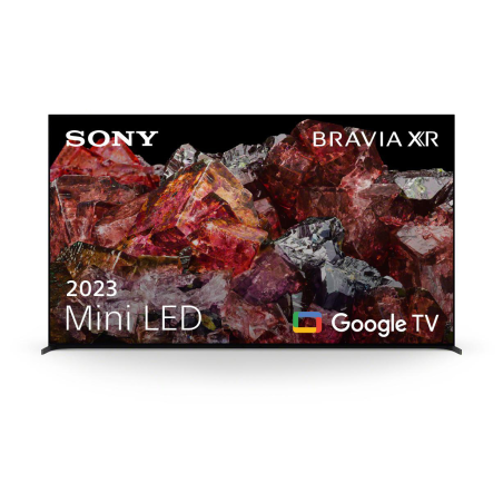 SONY BRAVIA XR-75X95L LED TV (Flat, 75 Zoll / 189 cm, UHD 4K, SMART TV, Google TV)