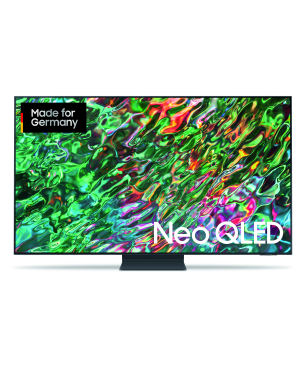 SAMSUNG GQ75QN91B QLED TV (Flat, 75 Zoll / 189 cm, UHD 4K, SMART TV)