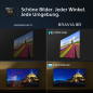SONY BRAVIA XR-75X95L LED TV (Flat, 75 Zoll / 189 cm, UHD 4K, SMART TV, Google TV)