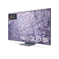 SAMSUNG GQ65QN800C Neo QLED TV (Flat, 65 Zoll / 163 cm, UHD 8K, SMART TV, Tizen)