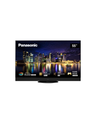 PANASONIC TX-55MZW2004 OLED TV (Flat, 55 Zoll / 139 cm, OLED 4K, SMART TV, My Home Screen 8.0)