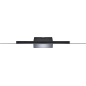 LG OLED77C31LA OLED evo TV (Flat, 77 Zoll / 195 cm, OLED 4K, SMART TV, webOS 23)