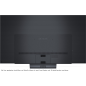 LG OLED77C31LA OLED evo TV (Flat, 77 Zoll / 195 cm, OLED 4K, SMART TV, webOS 23)