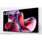 LG OLED65G39LA OLED evo TV (Flat, 65 Zoll / 165 cm, OLED 4K, SMART TV, webOS 23 mit LG ThinQ)
