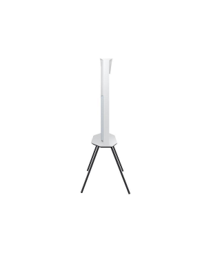 SAMSUNG GQ65LS01BAU The Serif QLED TV (Flat, 65 Zoll / 163 cm, UHD 4K, SMART TV, Tizen™ mit Gaming Hub)