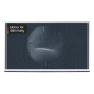 SAMSUNG GQ65LS01BAU The Serif QLED TV (Flat, 65 Zoll / 163 cm, UHD 4K, SMART TV, Tizen™ mit Gaming Hub)