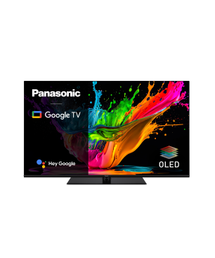 PANASONIC TX-55MZ800E OLED TV (Flat, 55 Zoll / 139 cm, OLED 4K, SMART TV, Google TV)