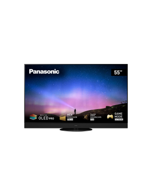 PANASONIC TX-55LZW2004 OLED TV (Flat, 55 Zoll / 139 cm, UHD 4K, SMART TV, my Home Screen 7.0)