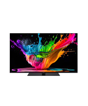 PANASONIC TX-55MZ800E OLED TV (Flat, 55 Zoll / 139 cm, OLED 4K, SMART TV, Google TV)