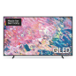 SAMSUNG GQ75Q60BAU QLED TV (Flat, 75 Zoll / 189 cm, UHD 4K, SMART TV, Tizen™ mit Gaming Hub)