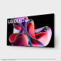 LG OLED55G39LA OLED evo TV (Flat, 55 Zoll / 139 cm, UHD 4K, SMART TV, webOS 23 mit LG ThinQ)