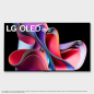 LG OLED55G39LA OLED evo TV (Flat, 55 Zoll / 139 cm, UHD 4K, SMART TV, webOS 23 mit LG ThinQ)