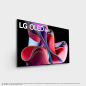 LG OLED55G39LA OLED evo TV (Flat, 55 Zoll / 139 cm, UHD 4K, SMART TV, webOS 23 mit LG ThinQ)