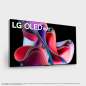 LG OLED55G39LA OLED evo TV (Flat, 55 Zoll / 139 cm, UHD 4K, SMART TV, webOS 23 mit LG ThinQ)