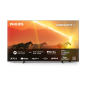 PHILIPS 75PML9008/12 4K UHD MiniLED TV (Flat, 75 Zoll / 189 cm, UHD 4K, SMART TV, Ambilight, Philips Smart TV)